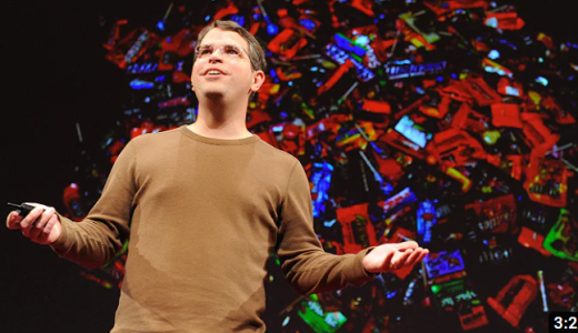Try something new for 30 days by Matt Cutts
