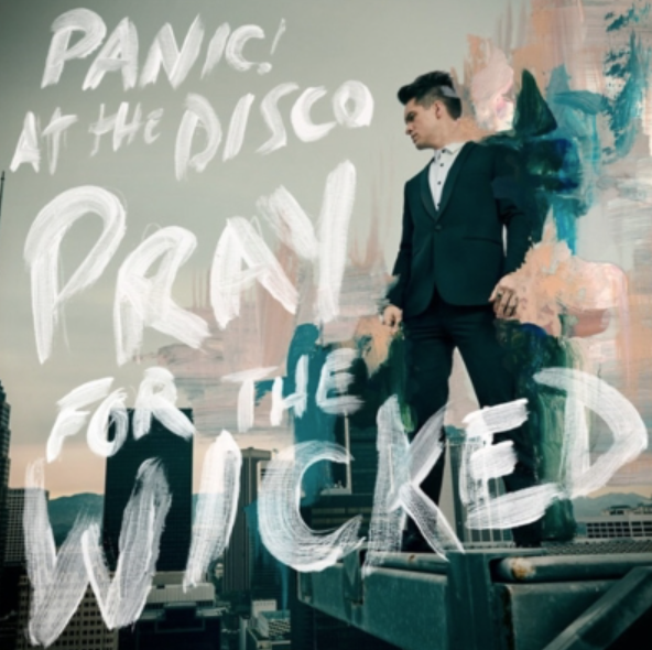 Pray for the Wicked Album Jacket